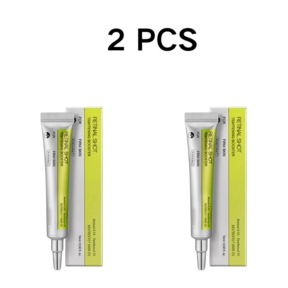 Retinal Shot Tightening Booster - Pack 2 unidades