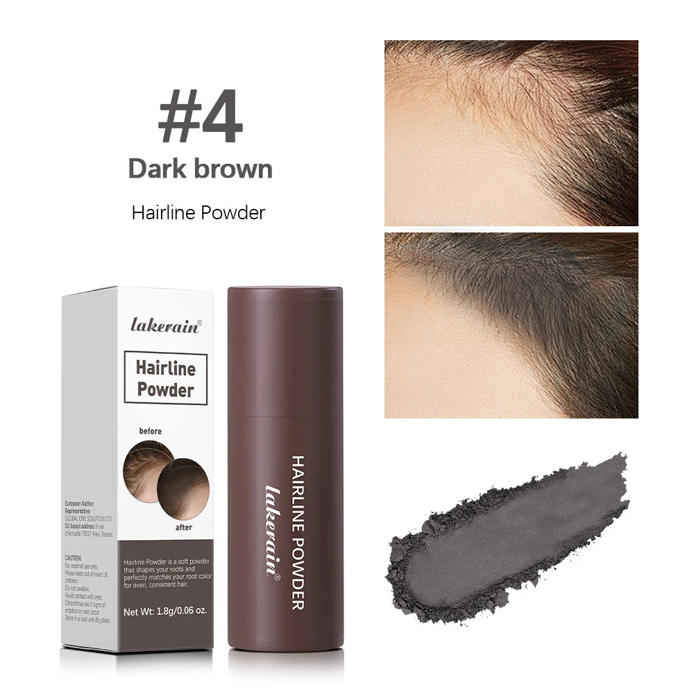 Lakerain Hairline Powder - Textura fina y fácil de fijar