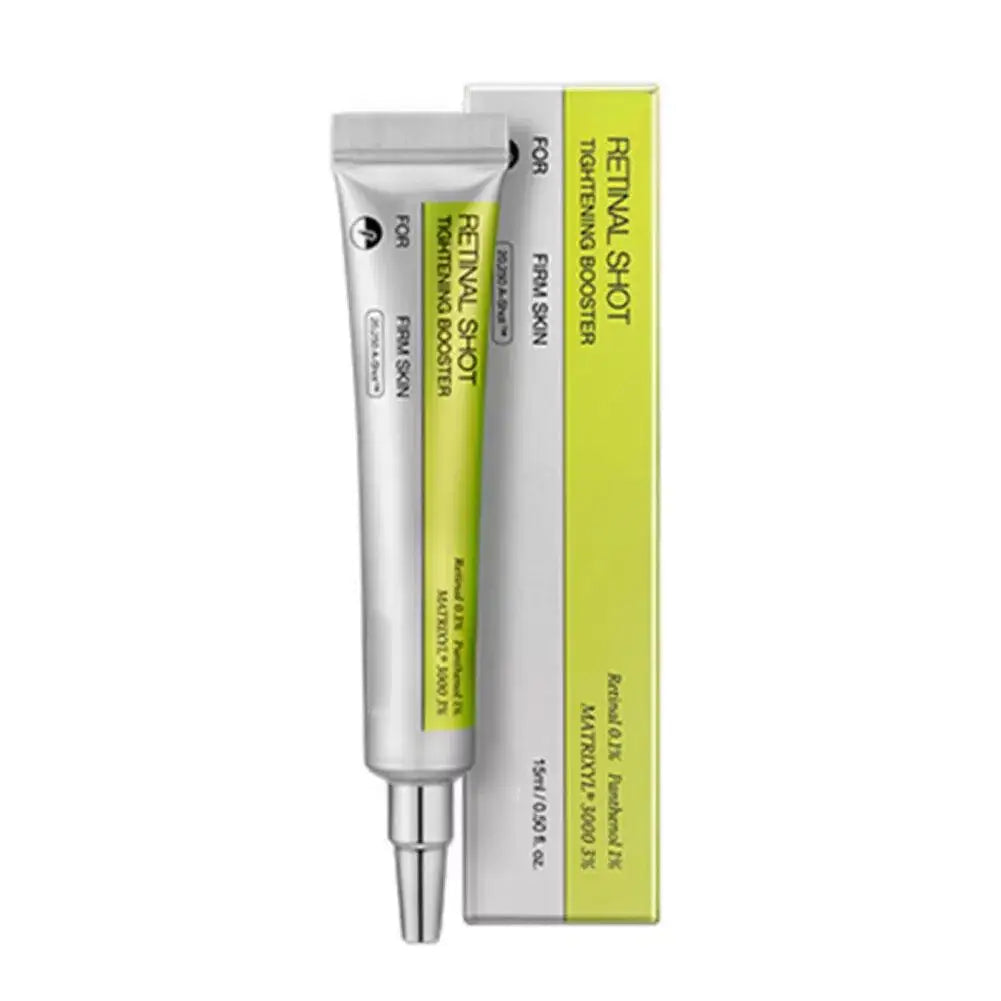 Retinal Shot Tightening Booster - Tubo y caja