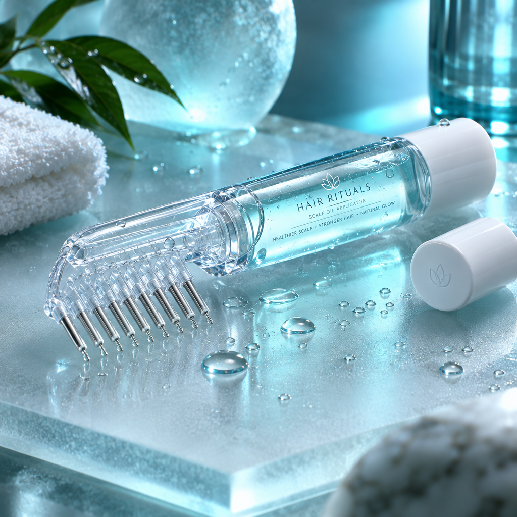 Peine Aplicador Eclat Beauté - Aqua Spa Premium